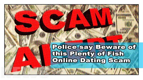 plenty of fish scam